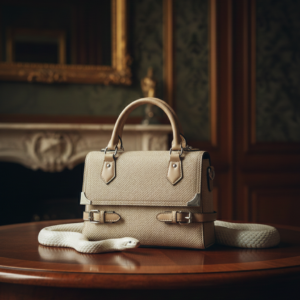 Elegant Mini Sling Handbag 555-7D