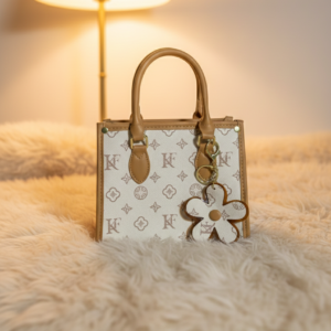 Elegant Mini Tote Handbag-8532