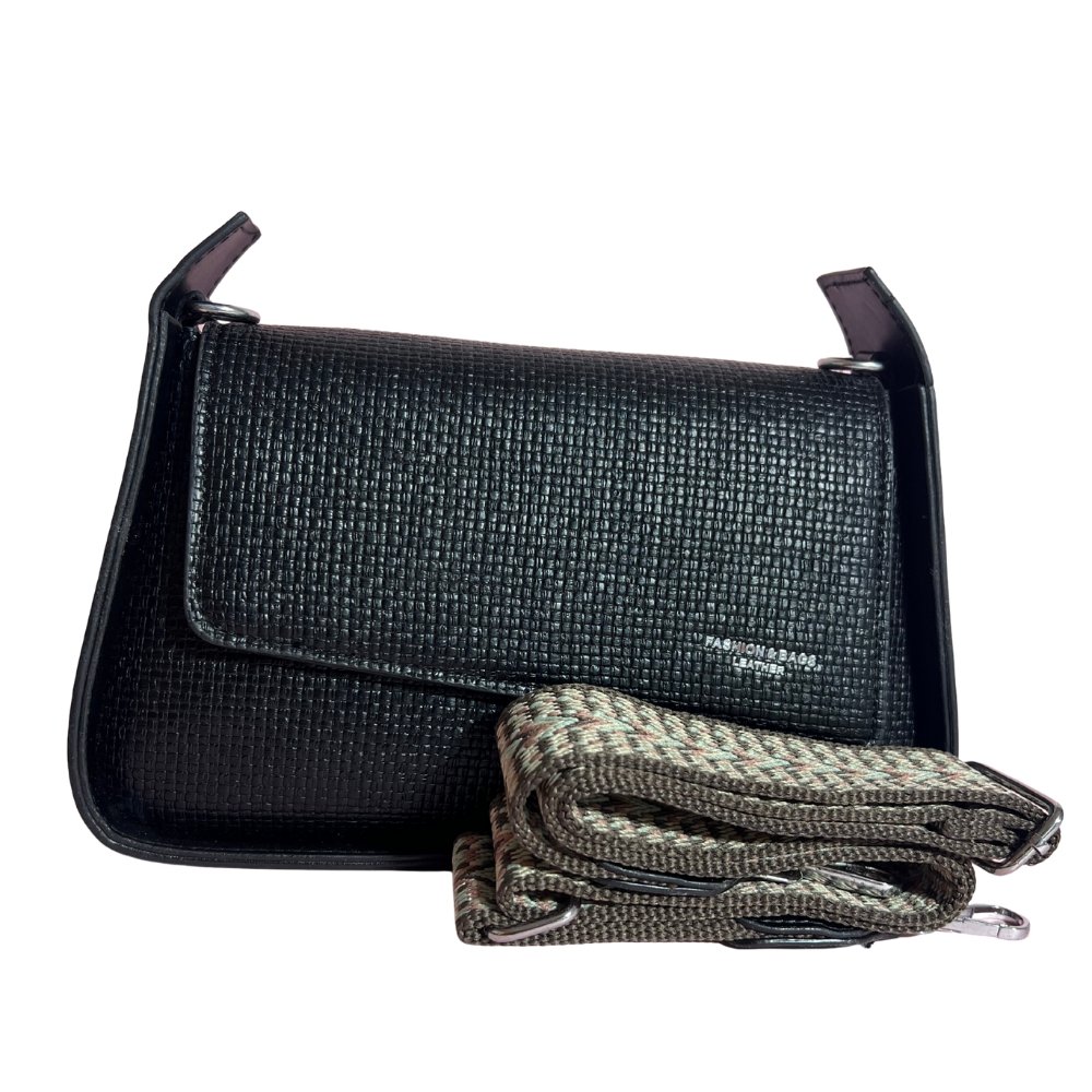 Blush Charm Sling Handbag A-9549 - Image 7