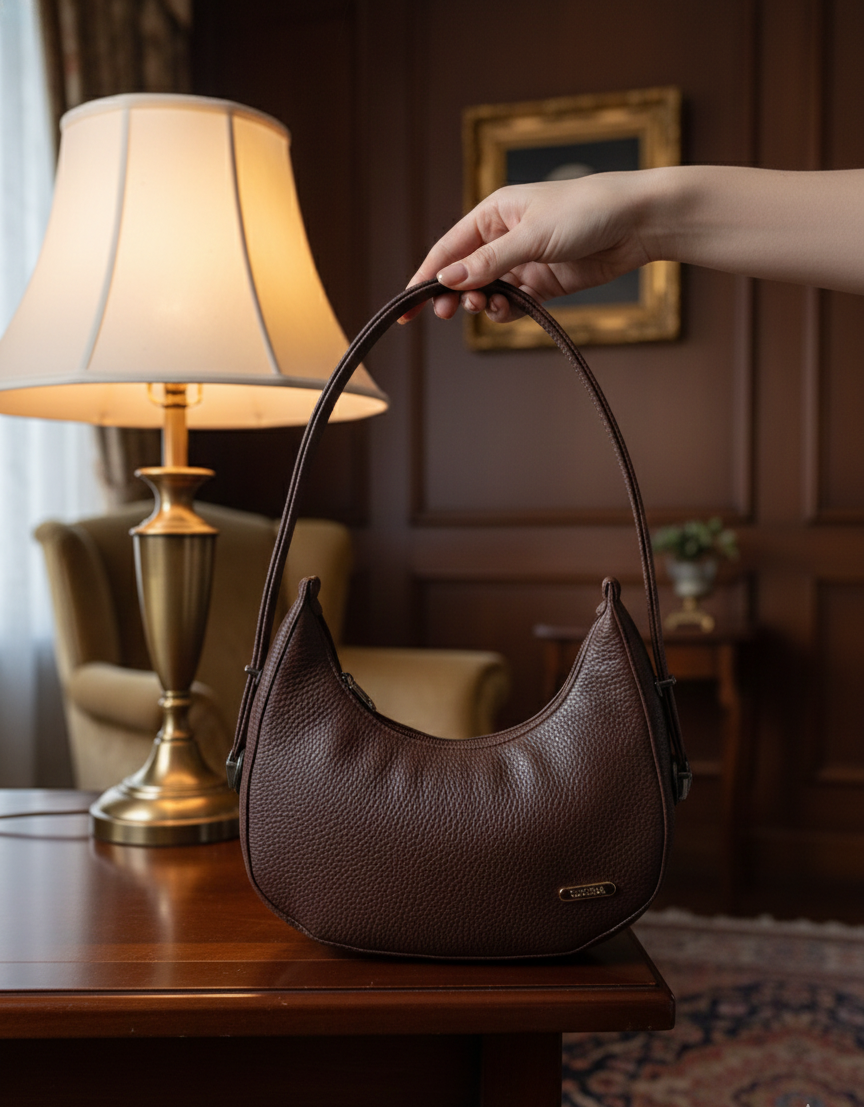 Aflah Fashion Premium Mini Handbag A-5010 - Image 3