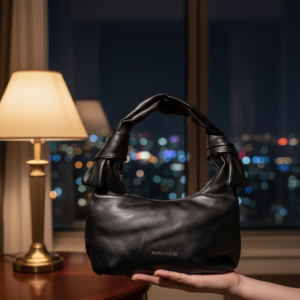 Aflah Fashion Silky Mini Handbag A-5012