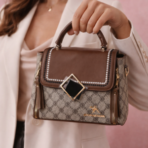 Aflah Fashion Premium Designer Handbag A-3088